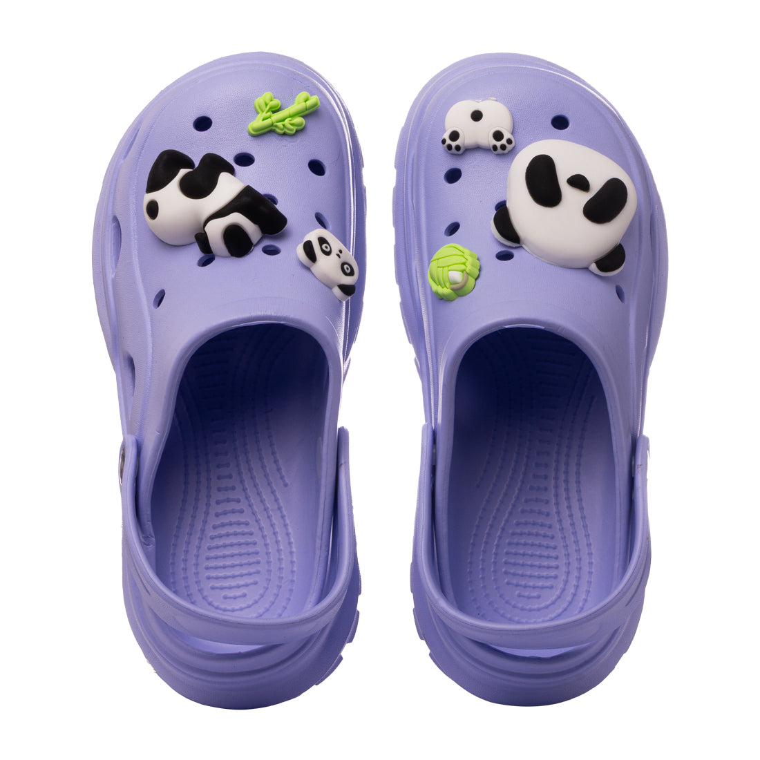 Sandalia Dama-“Panda Love”