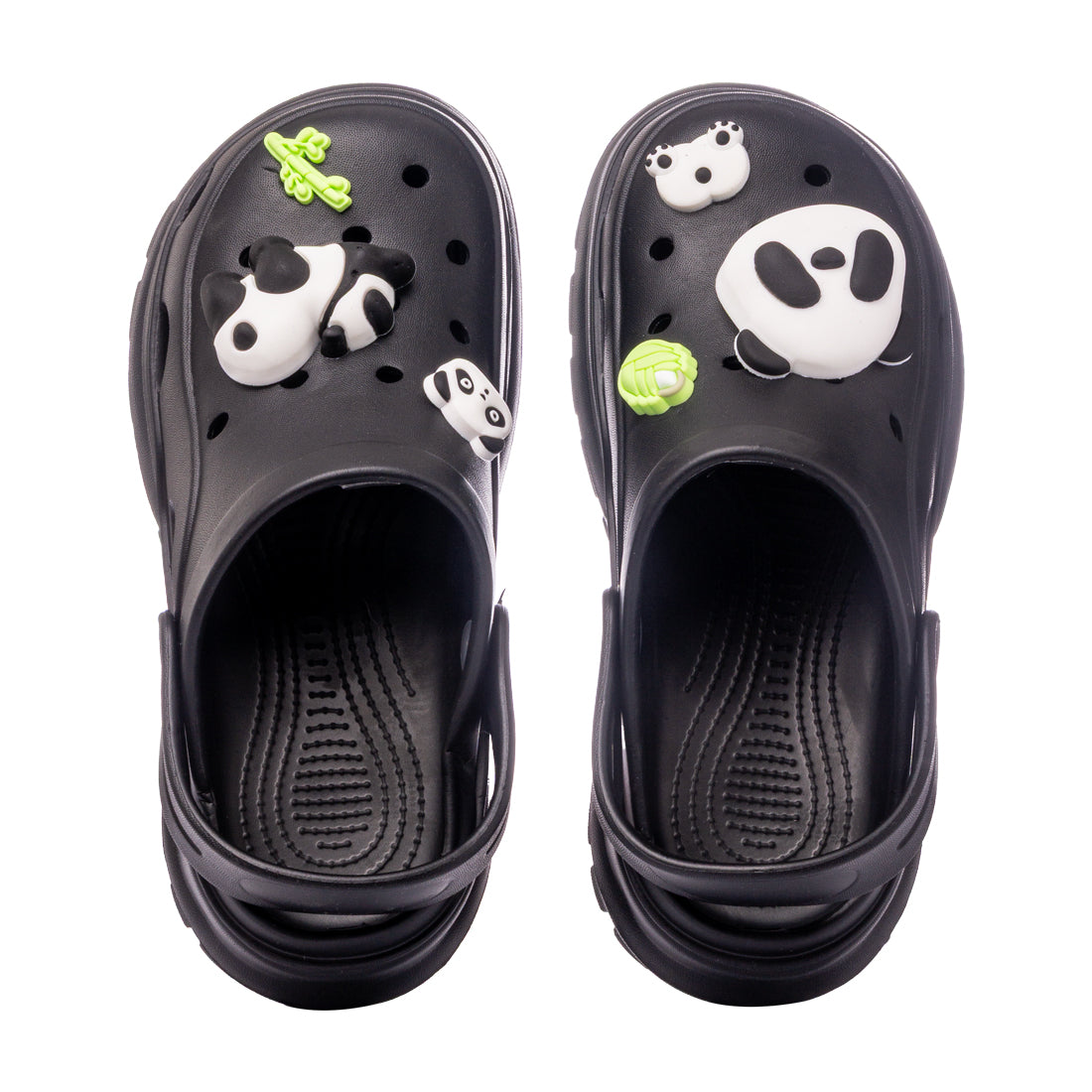 Sandalia Dama-“Panda Love”