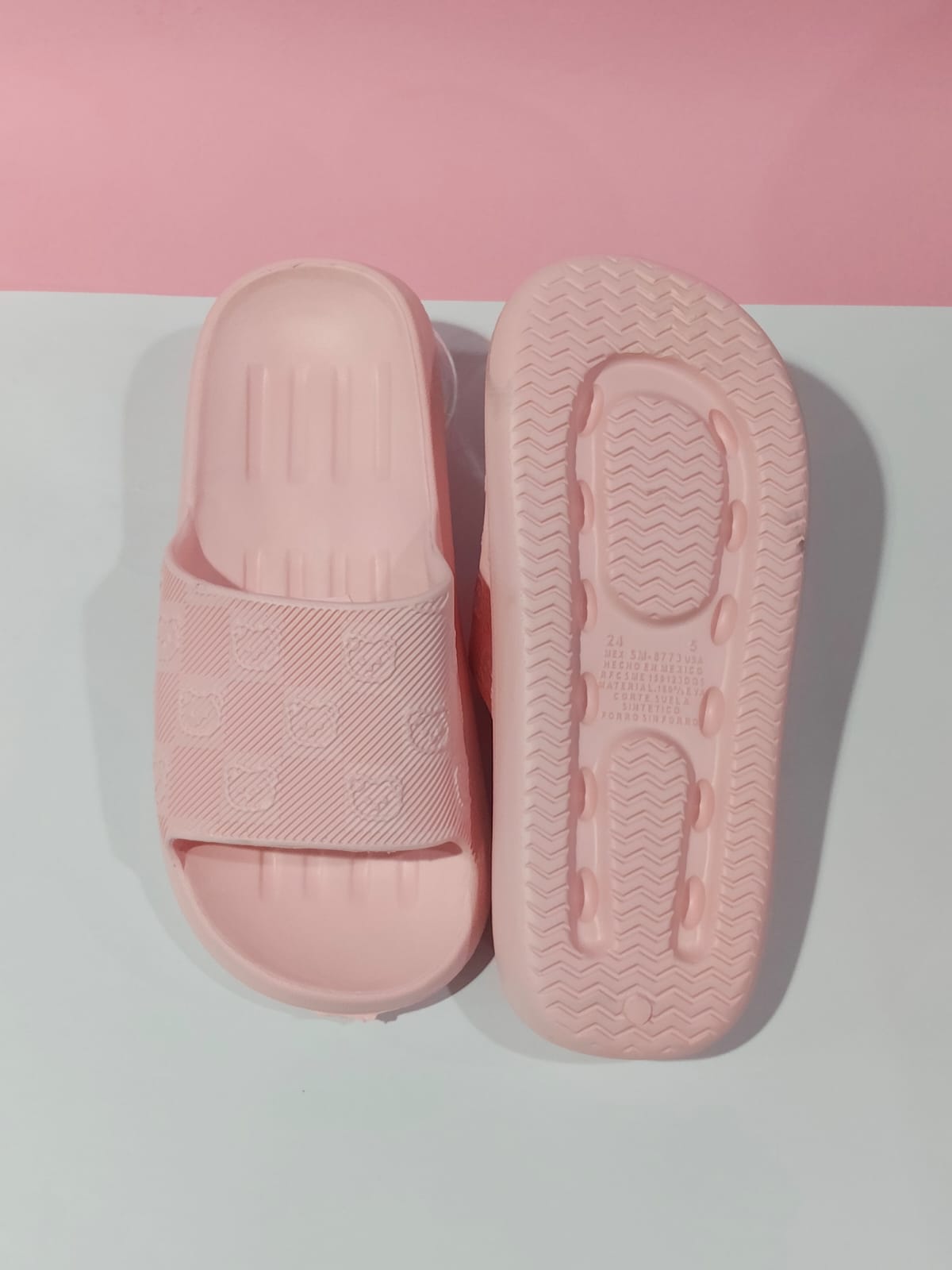 Sandalia Slide Irsoe para Dama – Estilo Minimalista, Máximo Confort