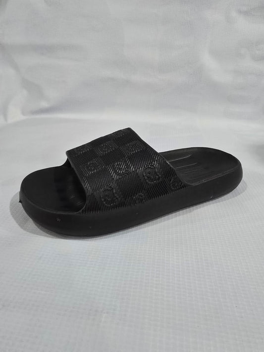 Sandalia Slide Irsoe para Dama – Estilo Minimalista, Máximo Confort