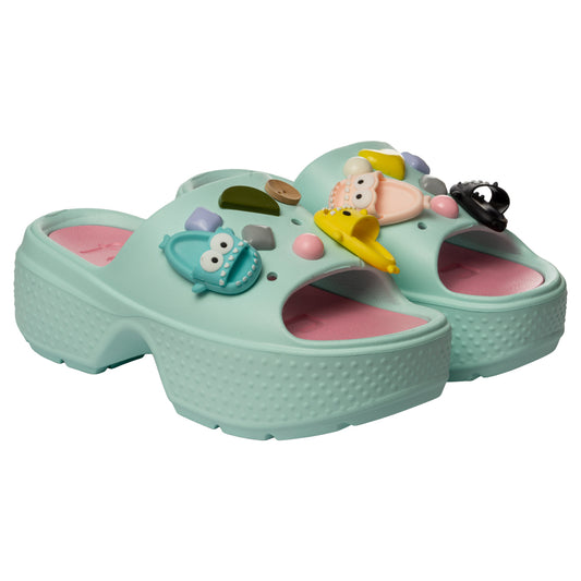 Sandalia con Plataforma  para Dama – Eleva tu Estilo con Comodidad