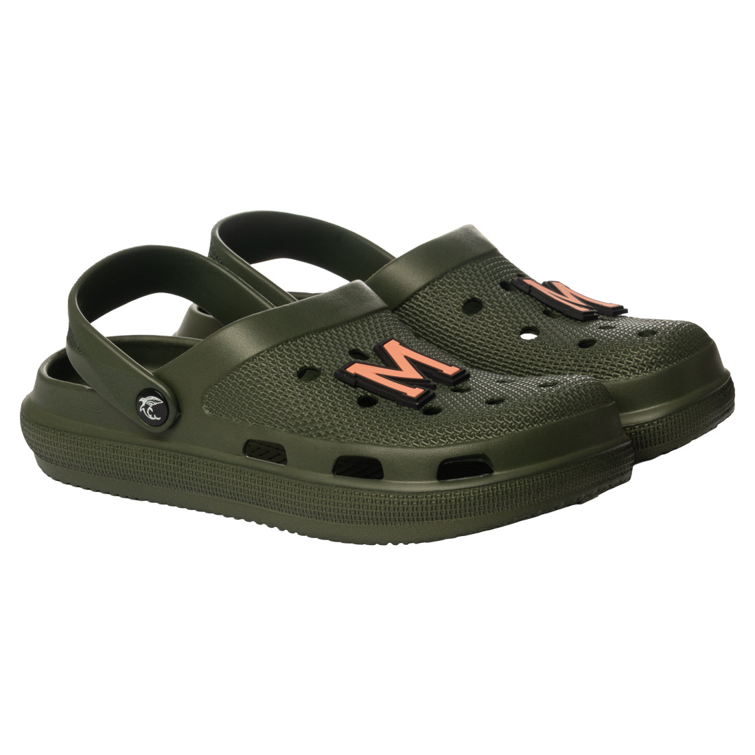Sandalia caballero- Tipo Croc