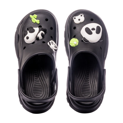 Sandalia Dama-“Panda Love”