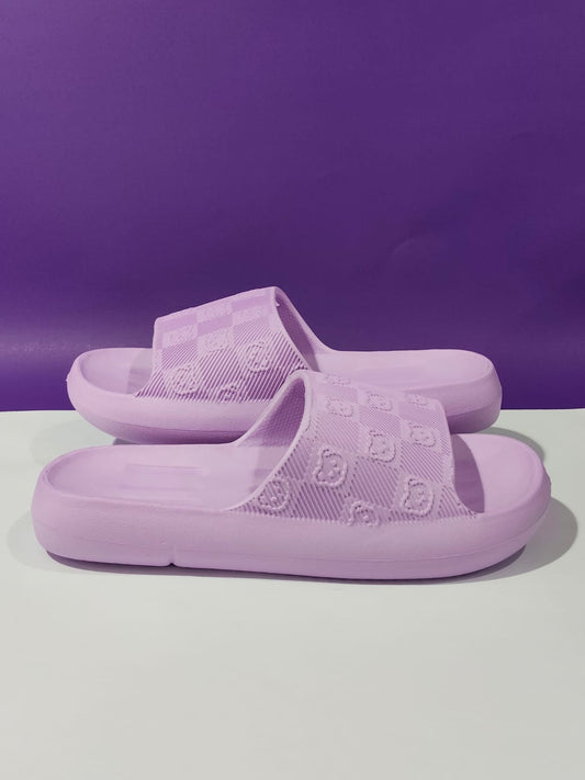 Sandalia Slide Irsoe para Dama – Estilo Minimalista, Máximo Confort