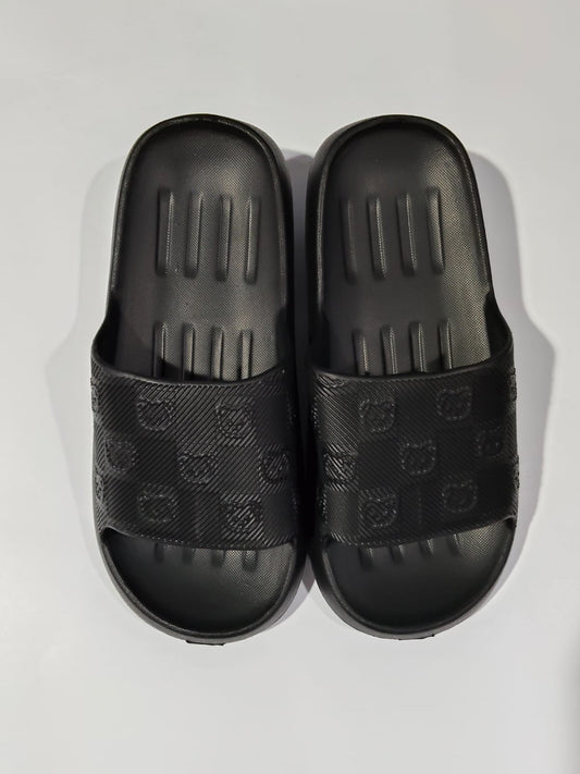 Sandalia Slide Irsoe para Dama – Estilo Minimalista, Máximo Confort