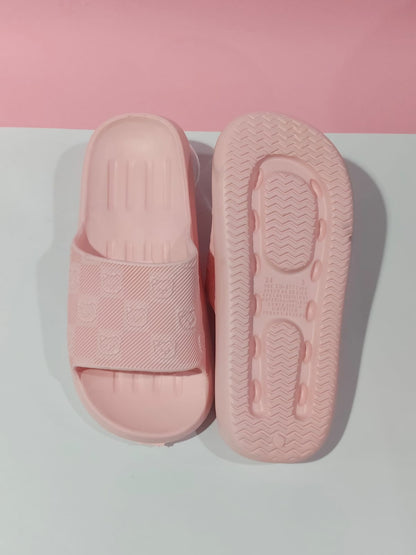 Sandalia Slide Irsoe para Dama – Estilo Minimalista, Máximo Confort